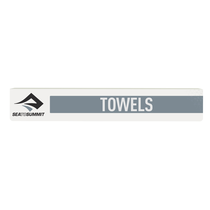 DISPLAY GRAPHICS 600X100 TOWELS