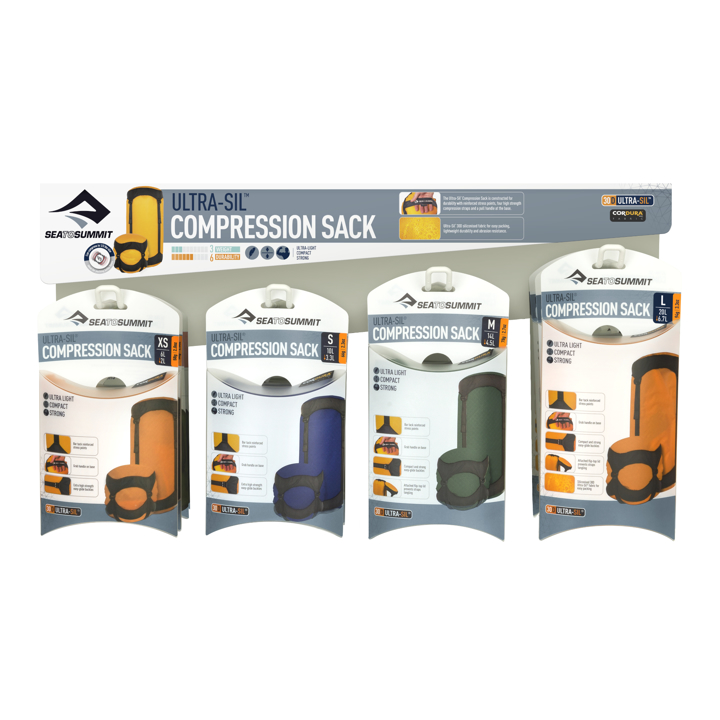 DISPLAY ULTRASIL COMPR. SACKS