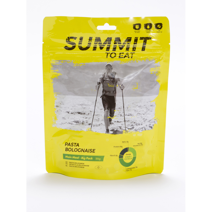 Picture of SUMMIT TO EAT BIG DINNER