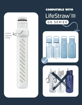 LIFESTRAW GO 2.0 REPLACEMENT 2-STAGE REPLACEMENT FILTER WHITE
