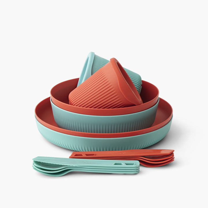 SEA TO SUMMIT PASSAGE DINNERWARE SET